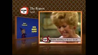 Antenna TV Split Screen Credits (December 19, 2021)