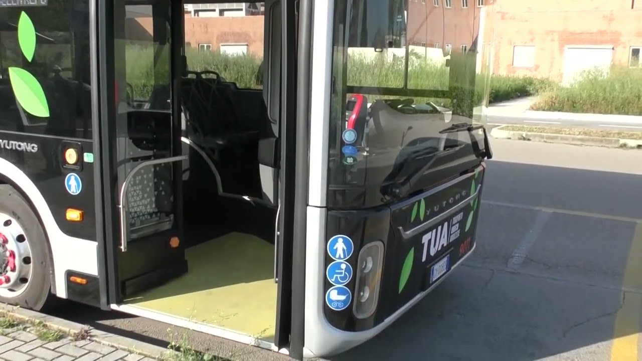 Pescara | Stop ai bus elettrici su Strada Parco: il Tar accoglie la sospensiva del comitato civico