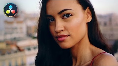 Create a Look in DaVinci Resolve with Parallel Nodes