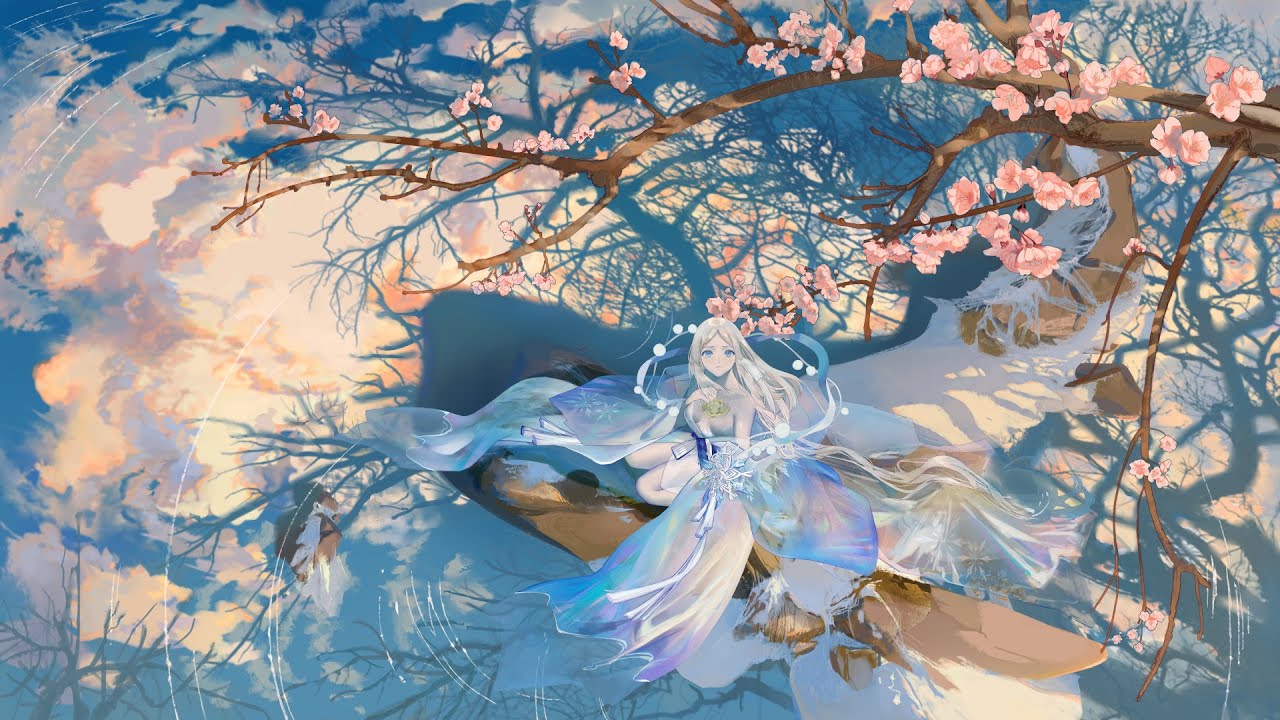 Sp蟬冰雪女 主題曲 雪語 Youtube