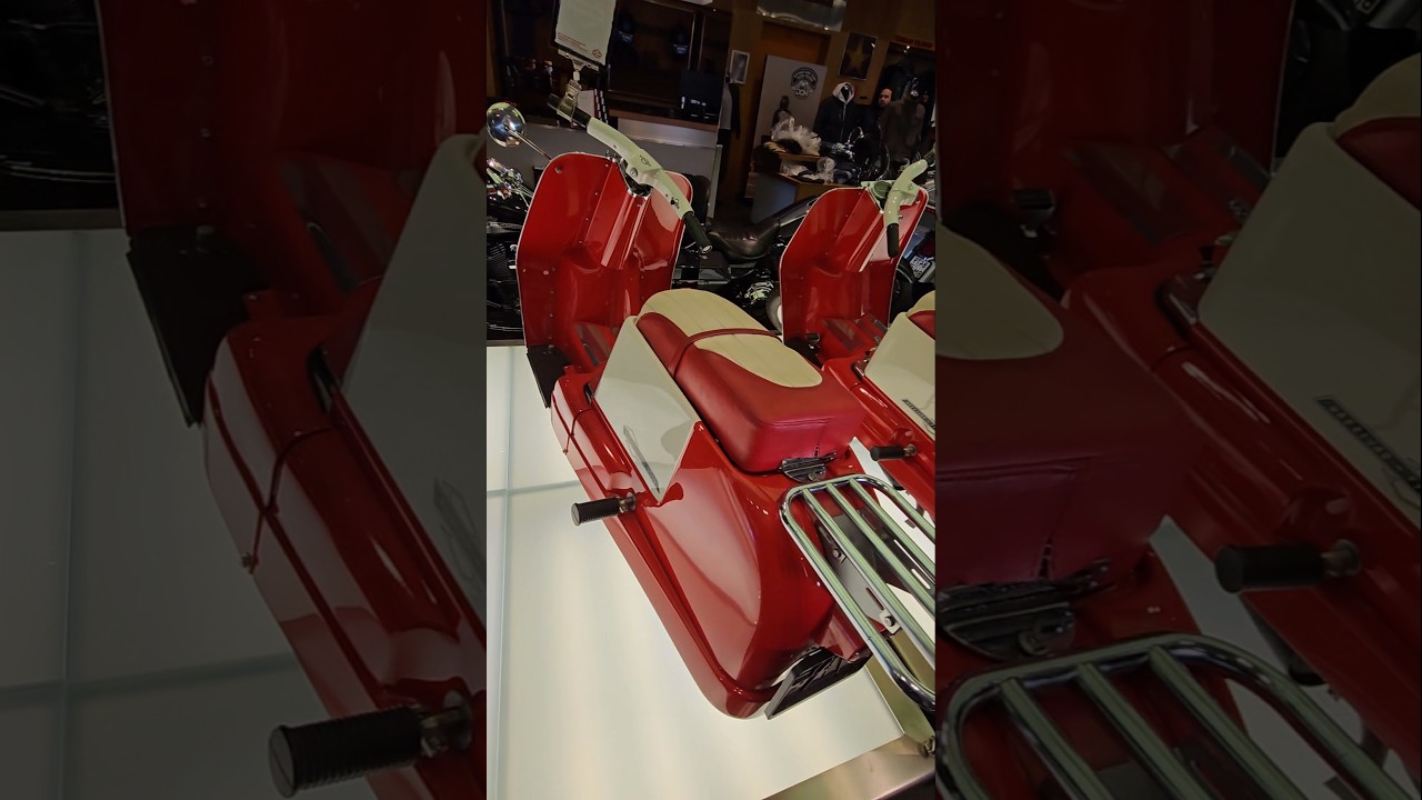 Скутер "Харлей" за 5.5 милл 🤑 