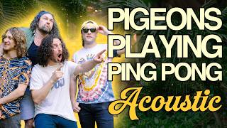 Pigeons Playing Ping Pong 'Love Trap' Acoustic – Real & Raw as it gets