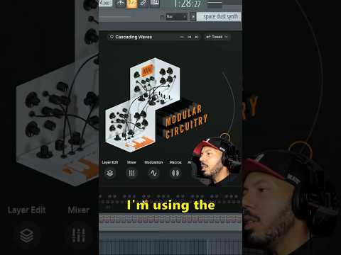 Using #Riffer #vstplugin in FL Studio 🎹🎶