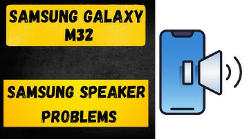 Samsung Galaxy M32 Speaker not Working Problem | Sound Problem fixed