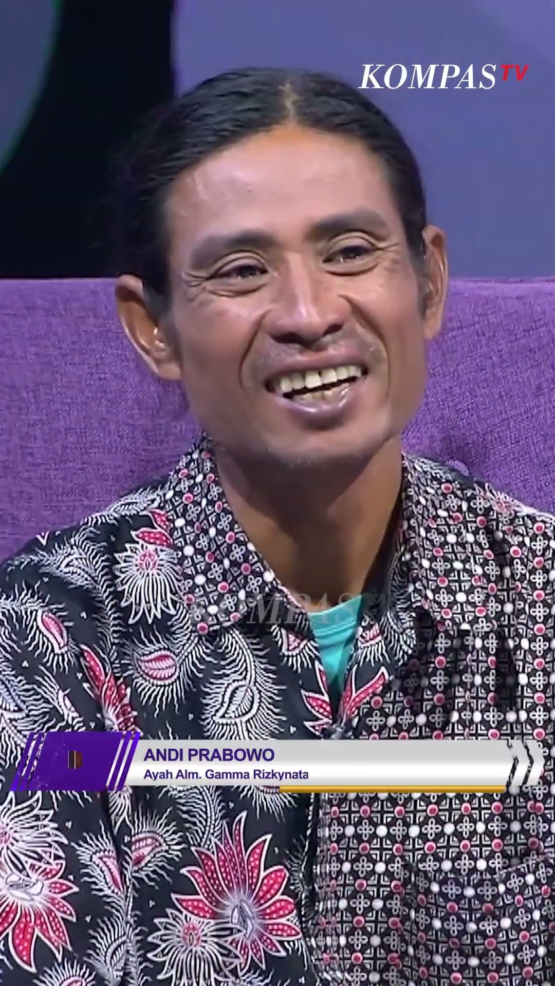 Ayah Gamma Sebut Anaknya Bercita-cita jadi Tentara: Harapan Itu Pupus… #shorts