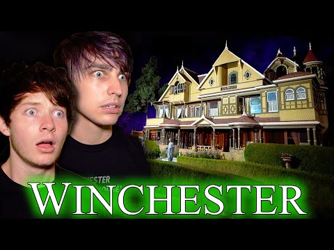 Видео: Ghost Labyrinth: Winchester House - Алтернативен изглед