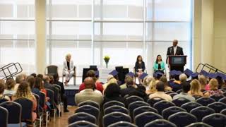 2018 GWUOHS Graduation Live Stream