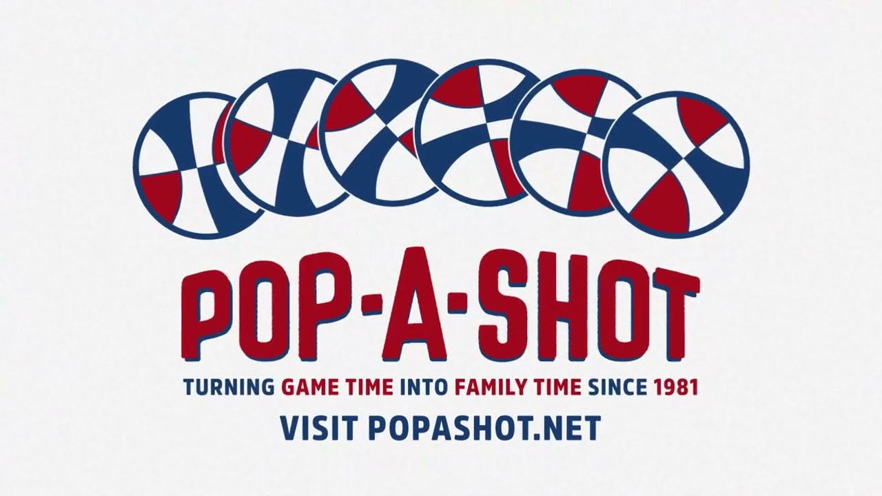 Pop-A-Shot Brand Highlight