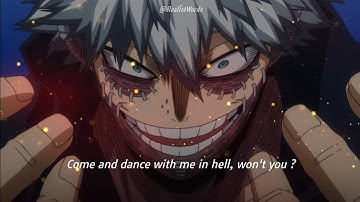 The Past Never Dies l First Time Dabi Speak To His Father l Anime Quotes
