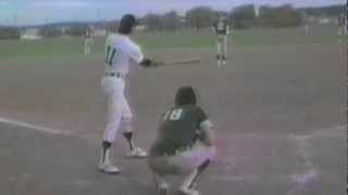 Oregonian Softball   1986