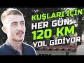 GÜVERCİN SEVMEYEN BABAYI KUŞÇU YAPMAK - Zülkif Yalnız Kümes Ziyareti - Ala Türkiye