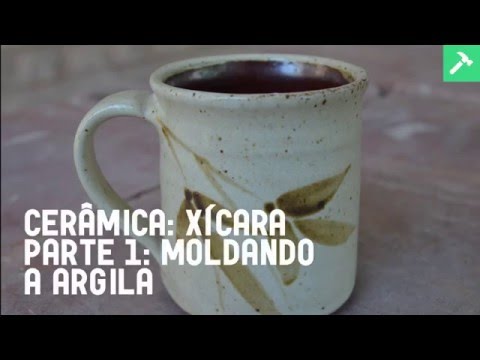 Vídeo: Como Fazer Uma Xícara