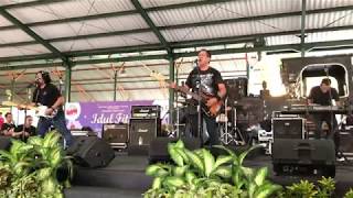 ARTHUR KAUNANG (SAS - AKA) & HIS BOYS - Performance at TMII June 9th 2019