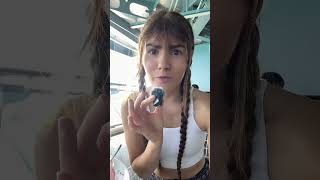 Extreme Cruise Series Ship 7 We Went An Adult Only Cruise Virgin Resilient Lady Day 6 Sea Day