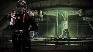 Mass Effect S03E02 - Mars Archives