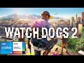 Watch Dogs 2 | Gameplay | Intel Core i5 1135g7 | Iris Xe Graphics
