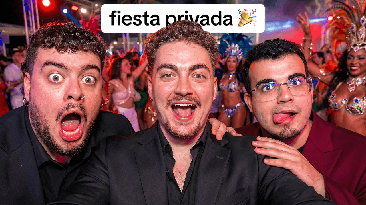 Resacón en Brasil - Día 2