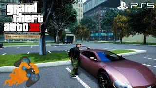 Ps5 Grand Theft Auto Kenji Grand Theft Auto 3 Definitive Edition