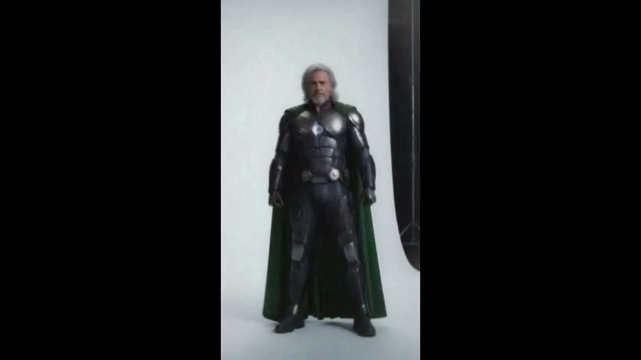 NEWEST AVENGERS DOOMSDAY LEAKS 