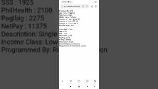 Celebrity MACHINE PROBLEM 2.1 – PAYROLL: CONTROL STATEMENTS Net Worth