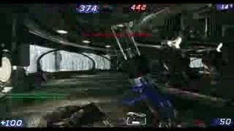 Unreal Tournament 3 The Movie