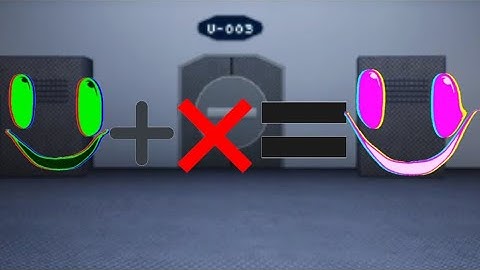 U section fanmade transform