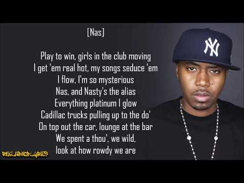  Nas - You Owe Me ft. Ginuwine (Lyrics)
