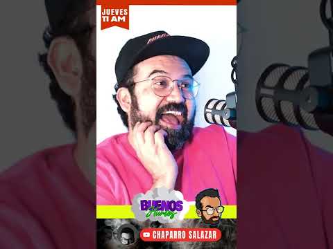 ¿Le entran o no le entran? | Chaparro Salazar