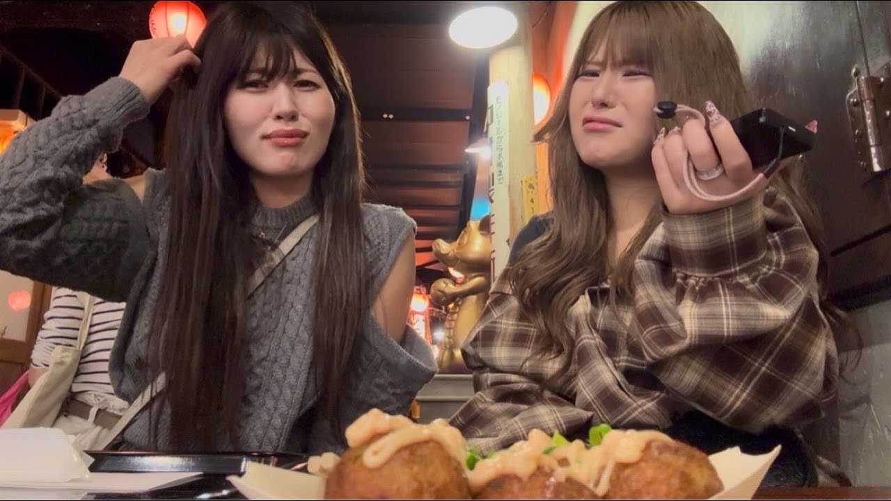 餃子が来ません。