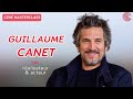 Guillaume canet  cin masterclass  2024