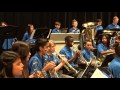 Raney intermediate school advanced band 2016 spring concert