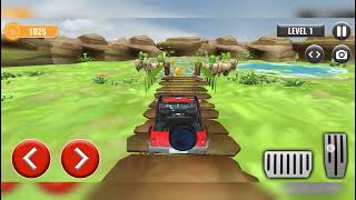 Hill Climb SUV Car Drive Games screenshot 4