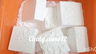 1 box of the new easy grip soft butter gym chalk blocks 🫶 #freshgymchalk #asmrsounds #dusty #asmer screenshot 4