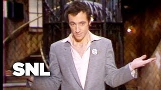 Ray Sharkey Monologue - Saturday Night Live