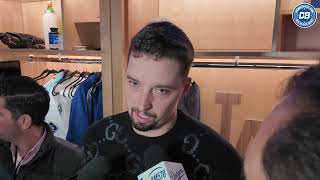 Dodgers postgame: Blake Snell discusses shaky start, Max Muncy's errors & Shohei Ohtani's walk-off