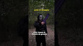 Pov Girls In Horror Movies claudisky romania halloween funny