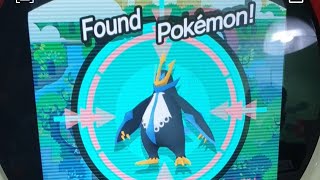 Pokemon Tretta Z3 Catch 3 Starshyper Empoleon Using U3Z3 Arceus & Z1 Zygarde.