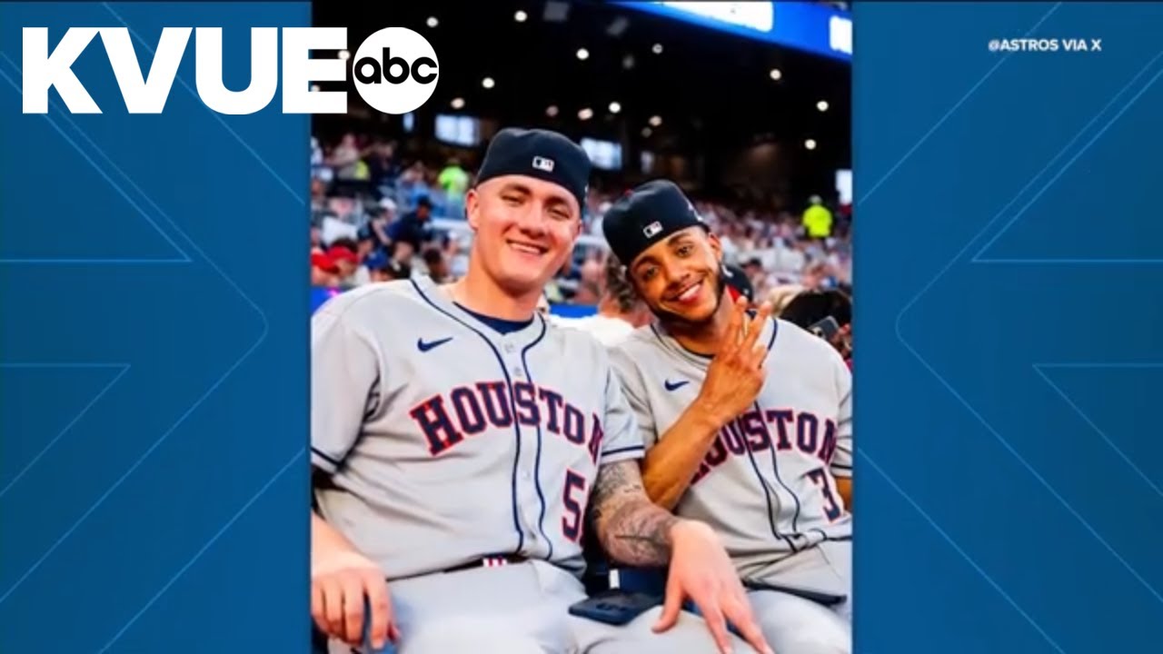 4 Houston Astros to play in MLB All-Star Game