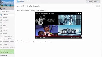 Embedding YouTube Videos in Schoology (Without Related Videos)