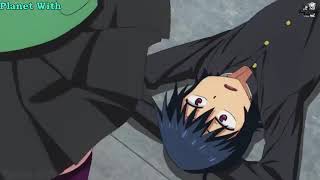 Cute Psychic Girl Tries To Hypnotize Him - Planet With Anime