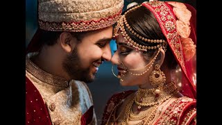 Wedding Of Auni Piash Full Video