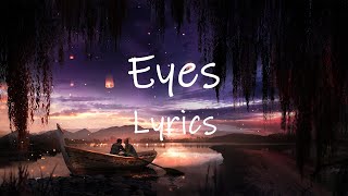 Bazzi - Eyes (Lyrics) | in those eyes i feel it all over