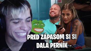 Xholakys Vs Prnoherečka - Brala Drgy?