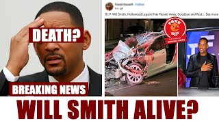 Breaking News: 2025 Will Smith Accident Rumors Dispelled!