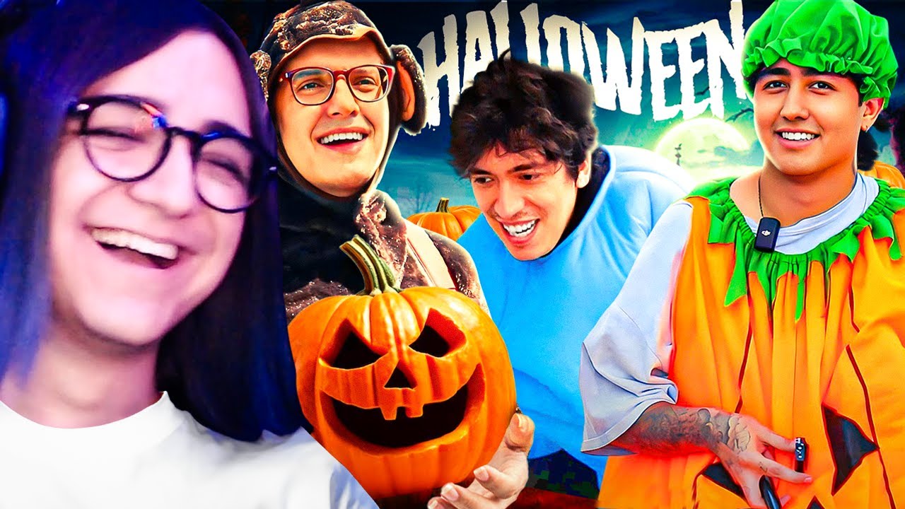 Miniaturero De Puvlo Reacciona 👉 PEDIMOS DULCES YA DE ADULTOS Y ESTO PASO QUE PENA 😨