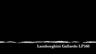Lamborghini Models
