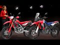 HONDA CRF 250L AND CRF 250 RALLY NEW 2025 REVEALED !!! WITH REDESIGN OF SOME PARTS AND NEW COLORS