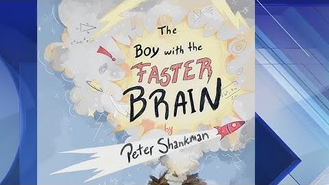 Author wants to reduce the stigma of ADHD in new book