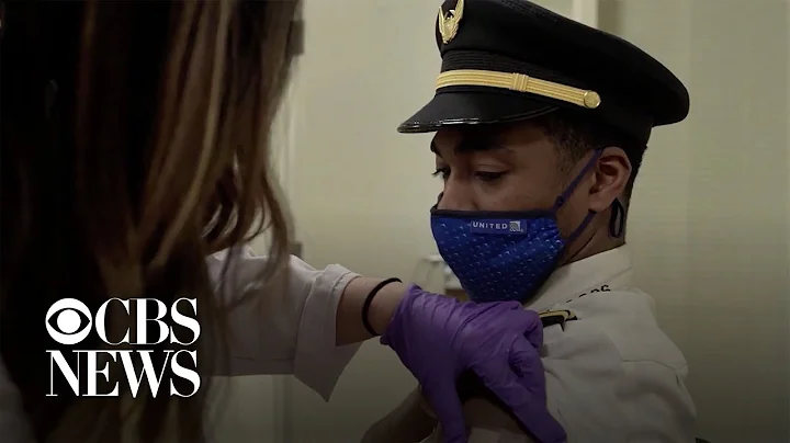 Growing number of companies require COVID vaccine for new hires