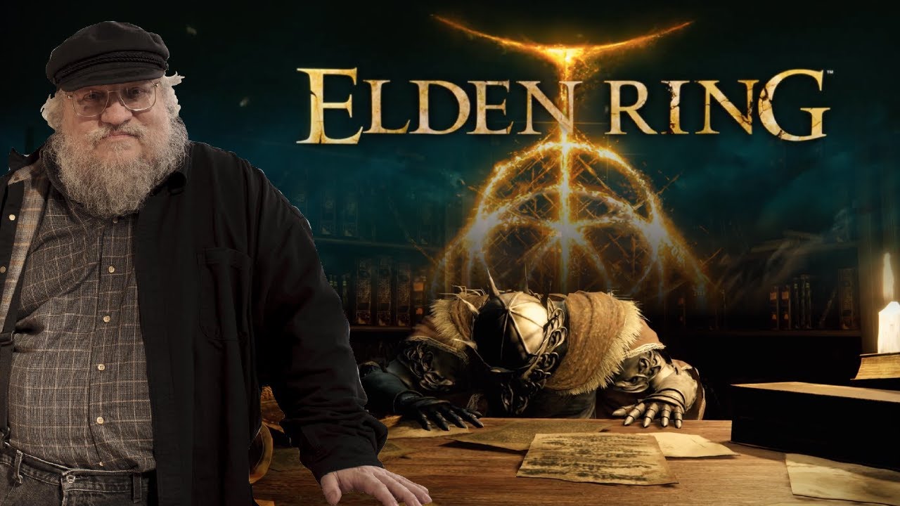 George RR Martin's role in Elden Ring fully Explained